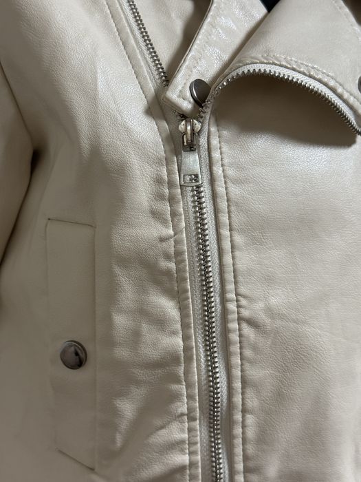 Эко кожа куртка 3000