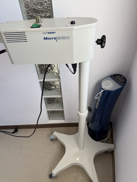 Vand microscop dentar KEYDENT in stare perfecta