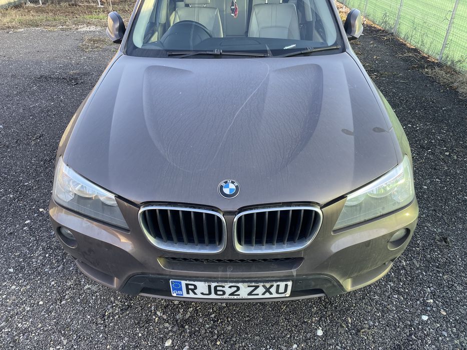 Dezmembrez BMW X3 F25 2.0D 184cp