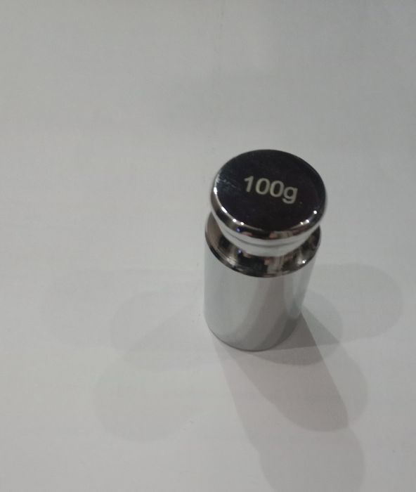 Гирька 100 гр.калибровочная