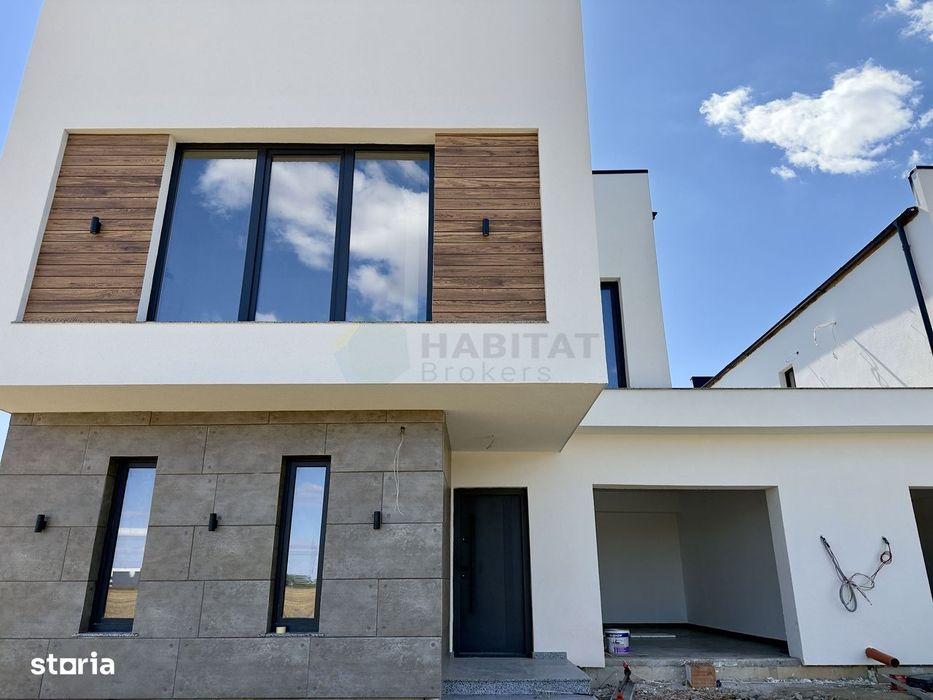 Locație premium, lângă pădure | Vila individuala 4 camere+piscina