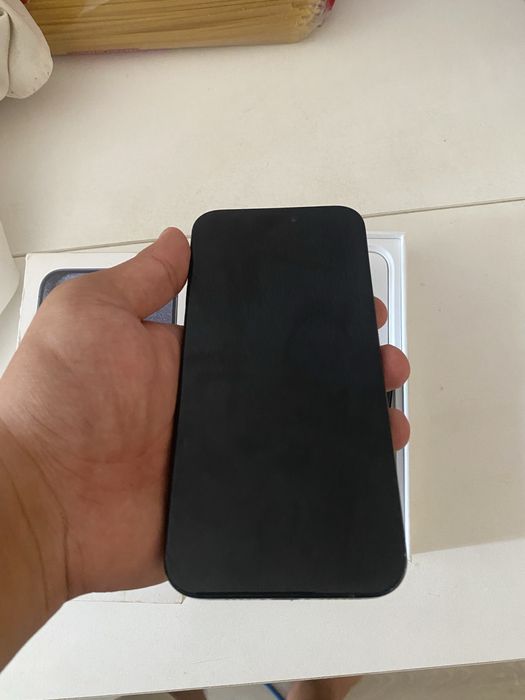 Iphone 15 pro max 256gb