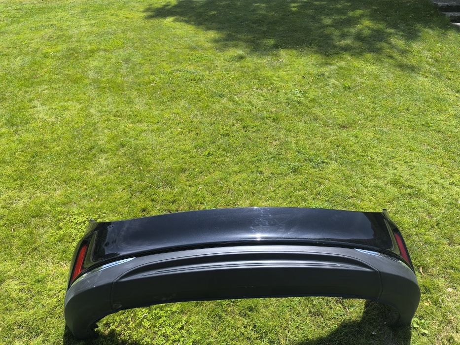 Продам бампер задний на Hongqi