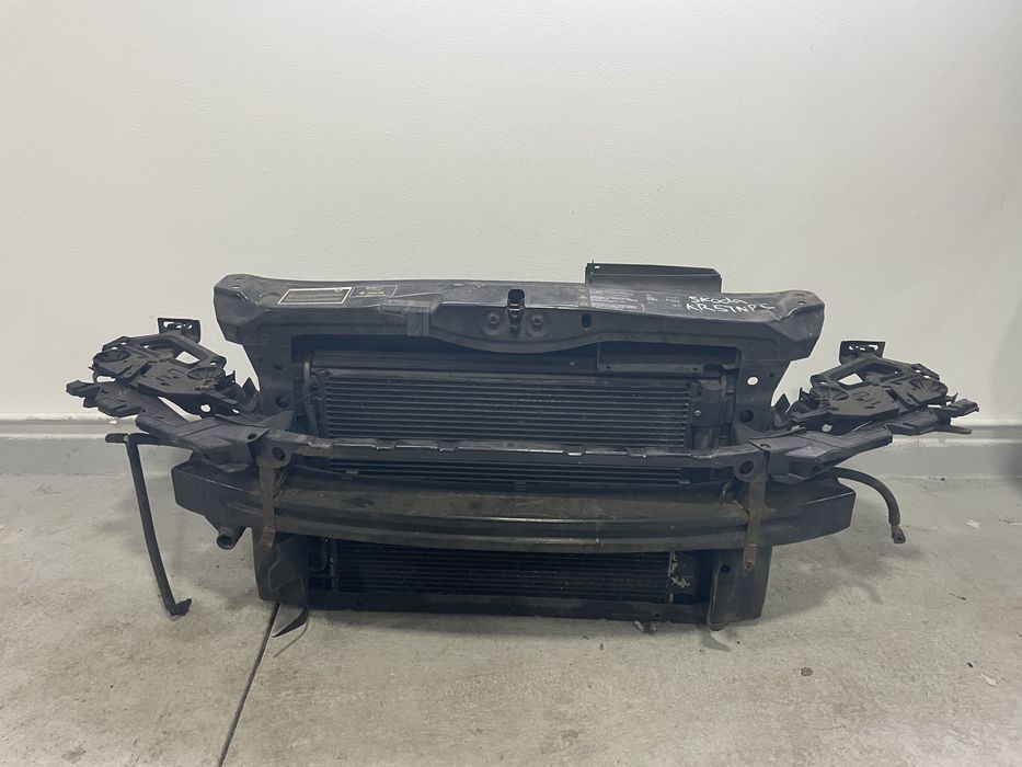 Set complet/trager complet/radiatoare Skoda Octavia 2  2.0/1.9 tdi