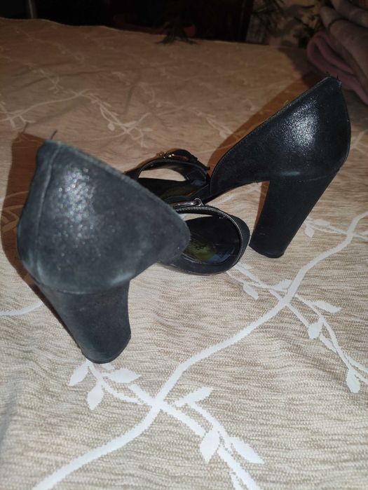 Дамски обувки HUGO BOSS