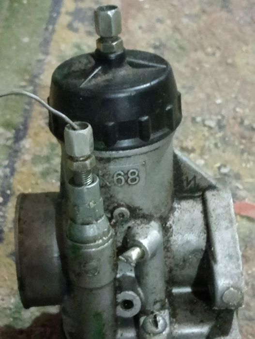 карбюратор к68 производства России