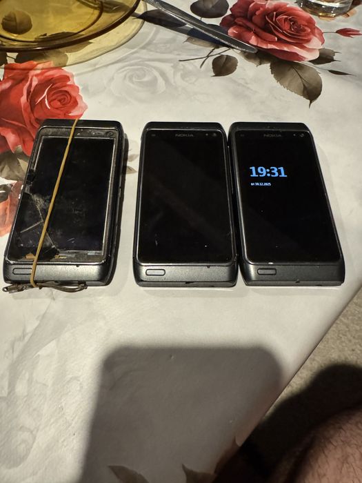 Nokia N8 - 00 В отлично състояние