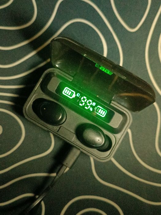 Наушники беспроводные