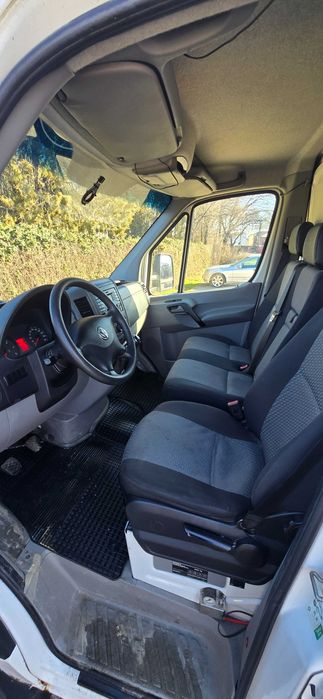 VW Crafter cub 2015 2.0 tdi 136 cai euro 5