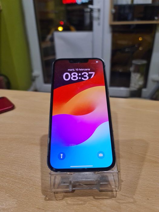 Iphone 13 - Factura, Garantie - 128GB - Negru