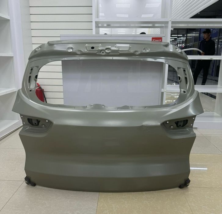 Jetour x 70 задный багажник