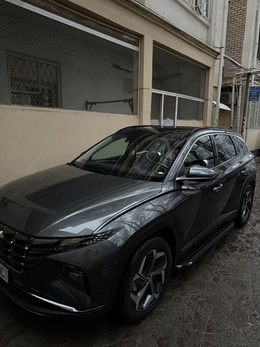 Продается hyundai tucson 2022 2,0 full с панорамой