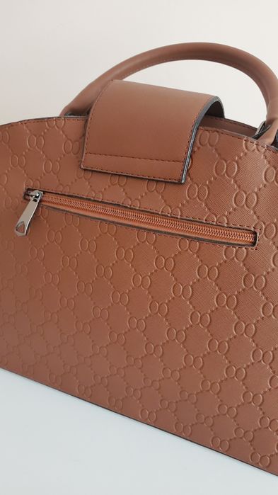 Чанта Gucci кожена