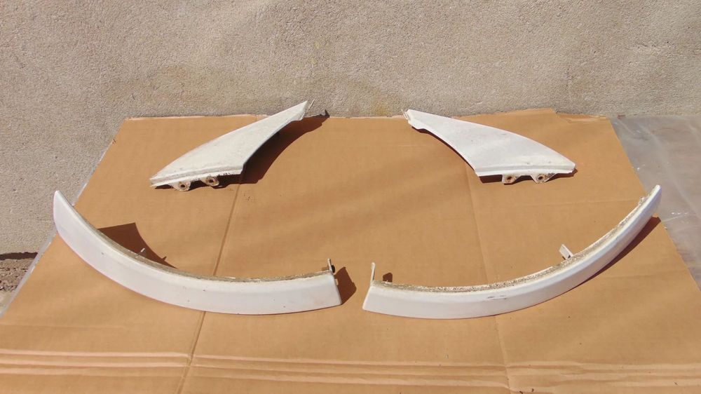 Ornamente faruri stanga/dreapta Fiat Ducato 2.3 JTD euro 4 an 2008