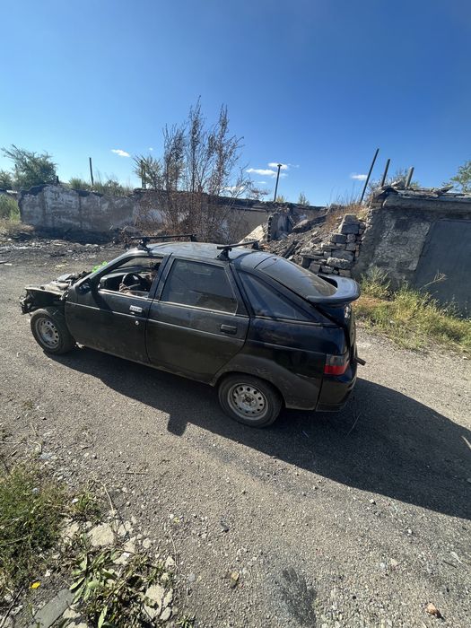 Ваз 2112 доки с железом