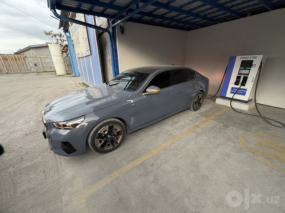 BMW i5 35l польный фулл не битая не крашенная 2014 года выпуска