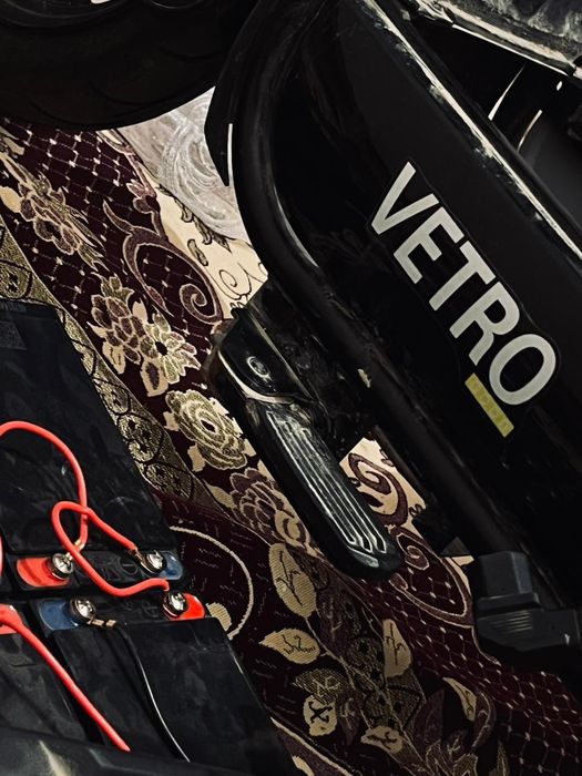Скутер, VETRO/19