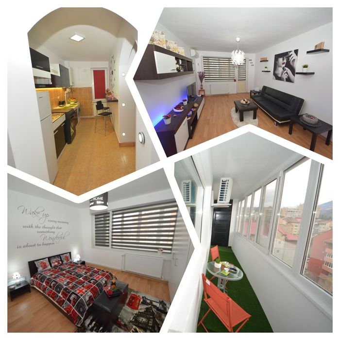Apartament doua camere Petroșani Piața