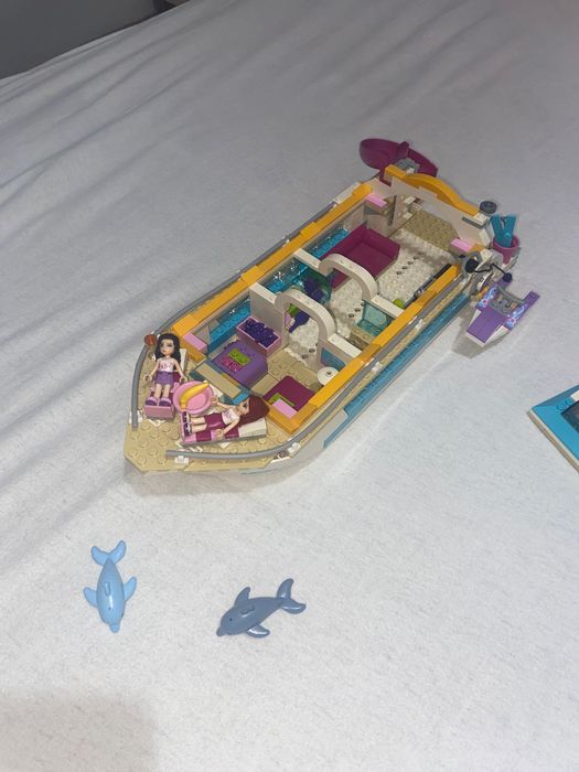 Vand Lego construit