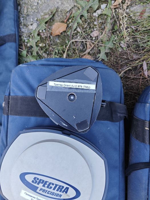 Комплект GNSS приемников spectra precision sp80