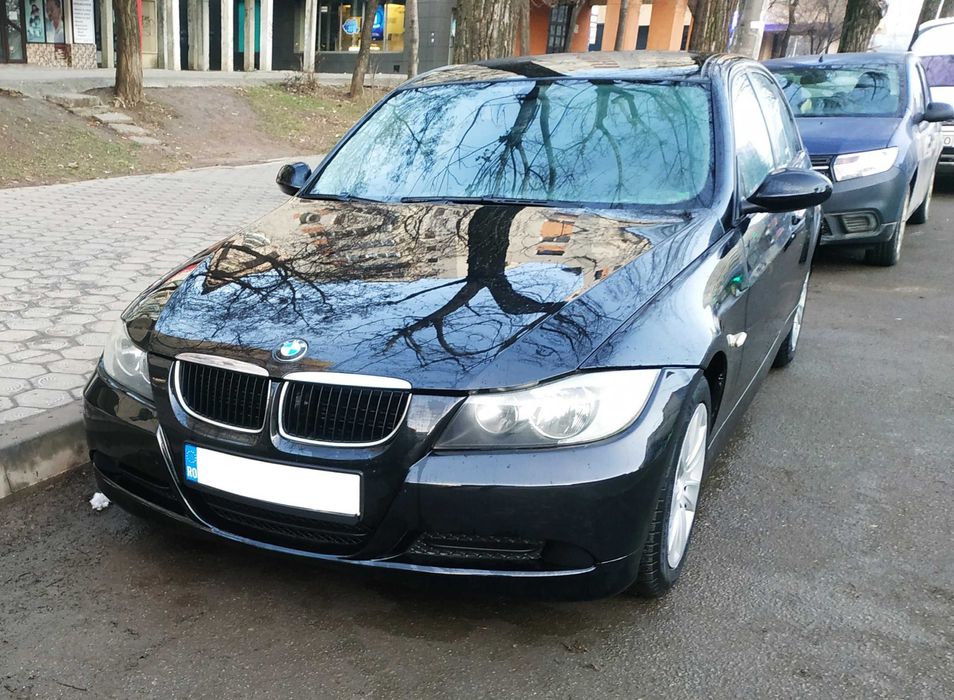 BMW 320D (neaccidentată) 177CP 1999cc 197.140 km din 2008