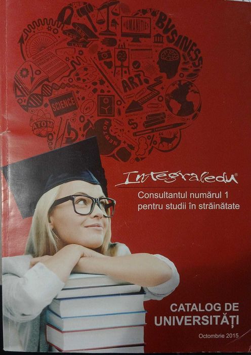 Vand Teste SAT si consultant pentru studii in strainatate