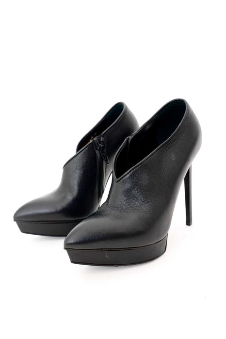 Ботильоны Saint Laurent