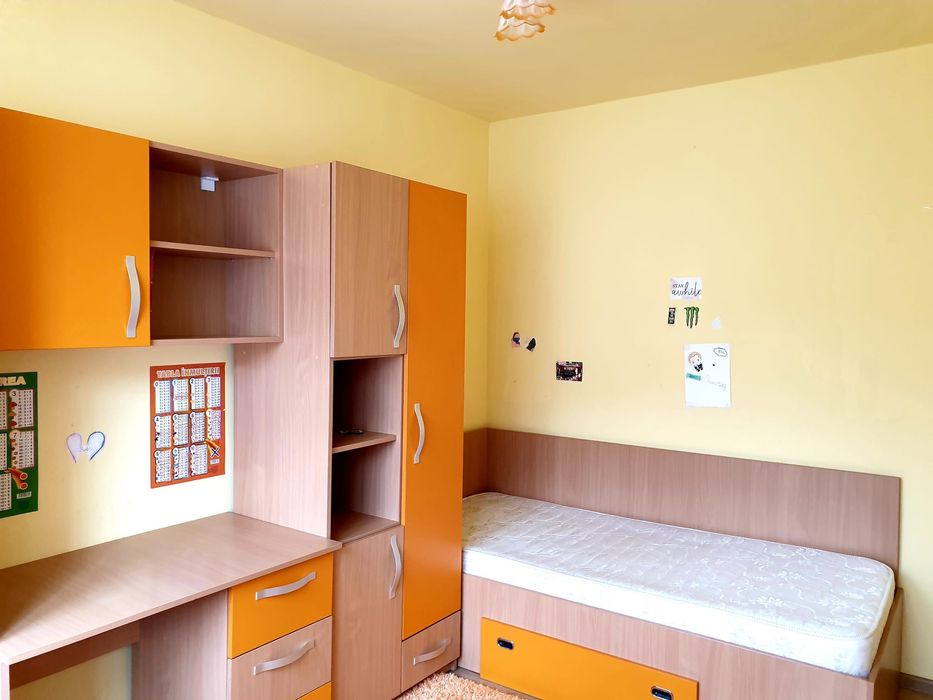 Închiriez apartament 2 camere – zona Cedonia, Sibiu