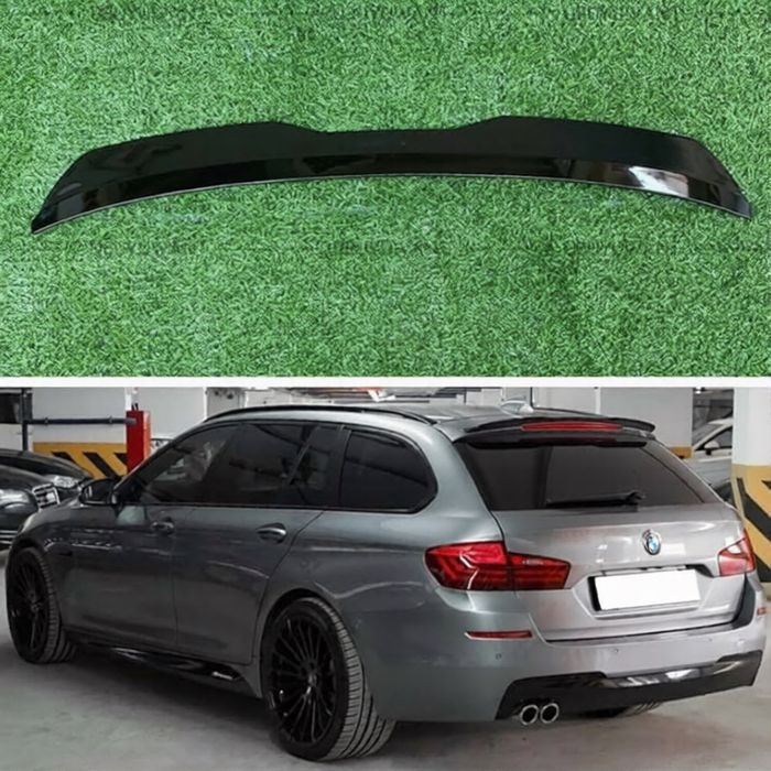 Спойлер крило BMW F11 vagon / Бмв Ф11 комби