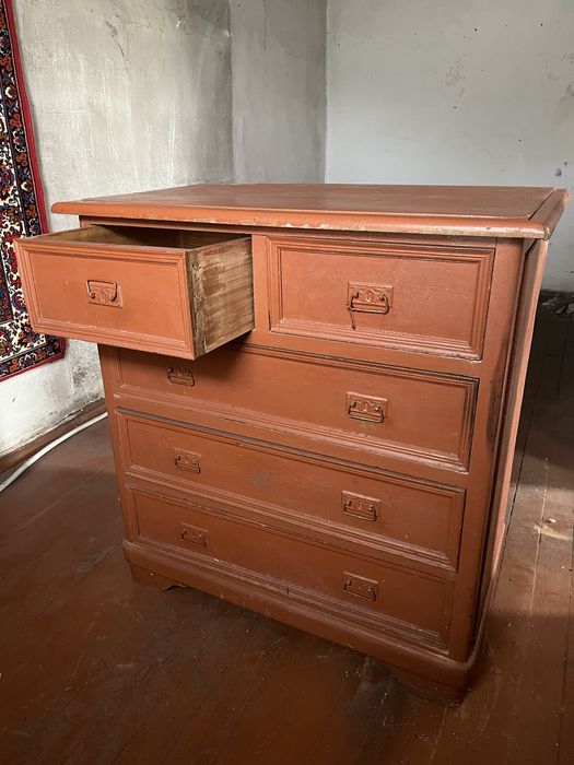 Совесткий комод и трельяж