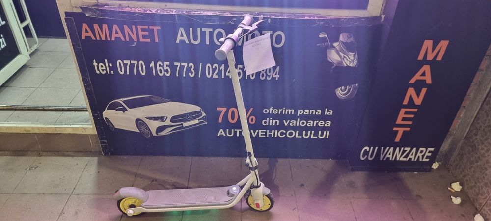 Hope Amanet P6 Trotineta Ninebot C10