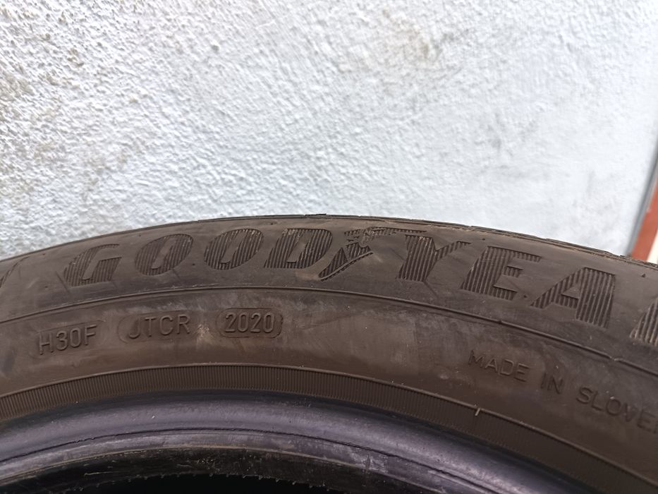 Anvelope 4sezoane MS 205 55 16 Goodyear 2020 7mm