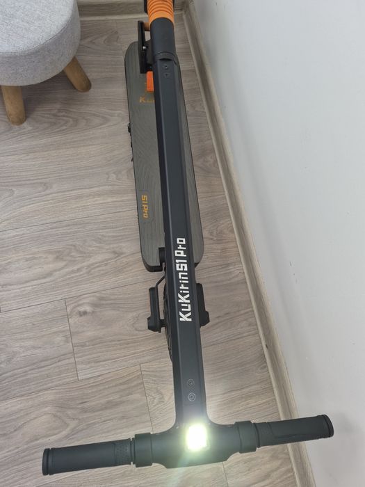 Trotineta Electrica Kukirin S1 Pro