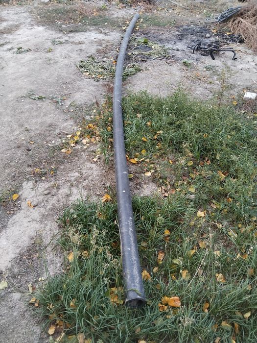 Пластикове труба 6 метровыи