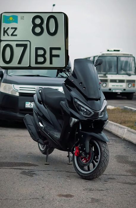 Продам Мопед Скутер Макси maxvi .