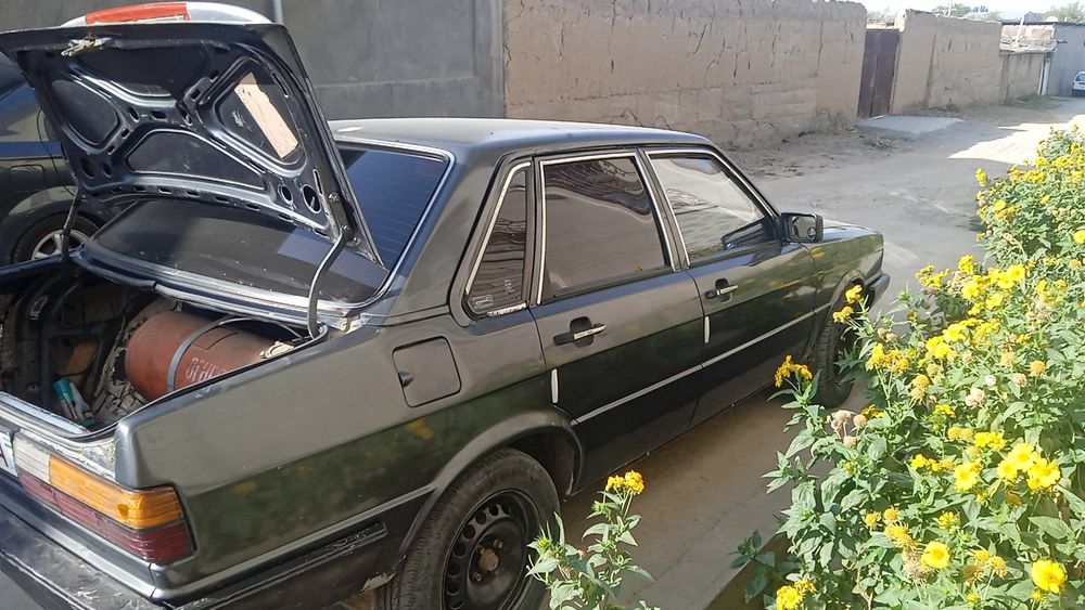 Ауди 80 холати яхши бензин газббъббббъбъ