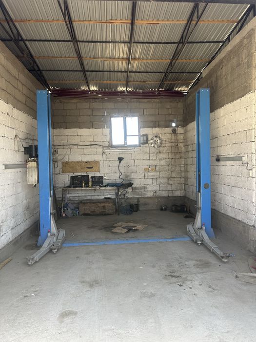 Аренда сто подёмник