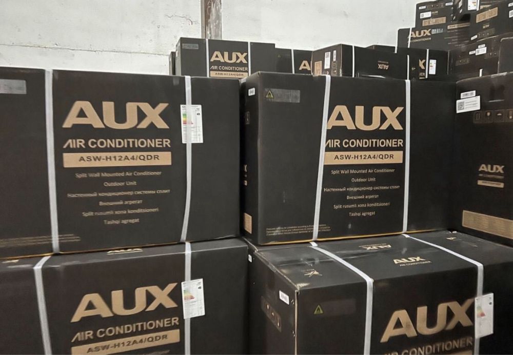 Кондиционер AUX 12 доставка бесплатно