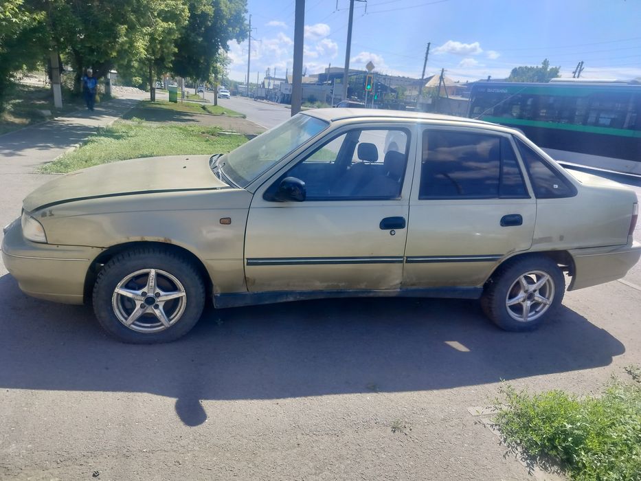Автомобиль на запчасти