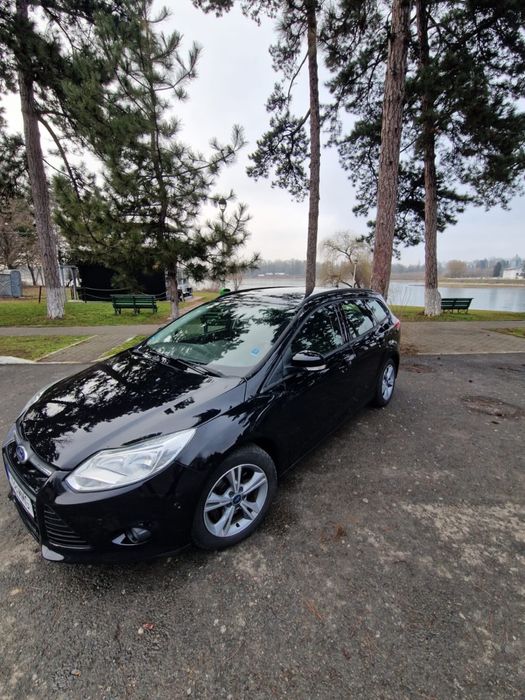 FORD Focus 2013 — imagine 2
