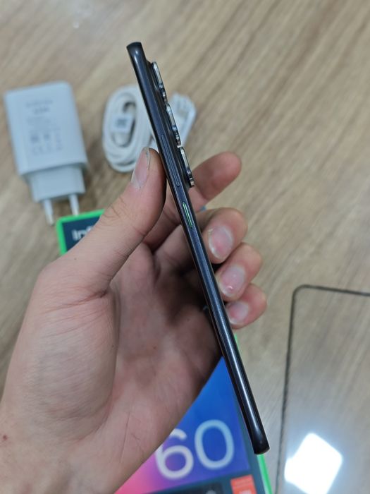 Infinix Hot 60 Pro Plus Sotlad