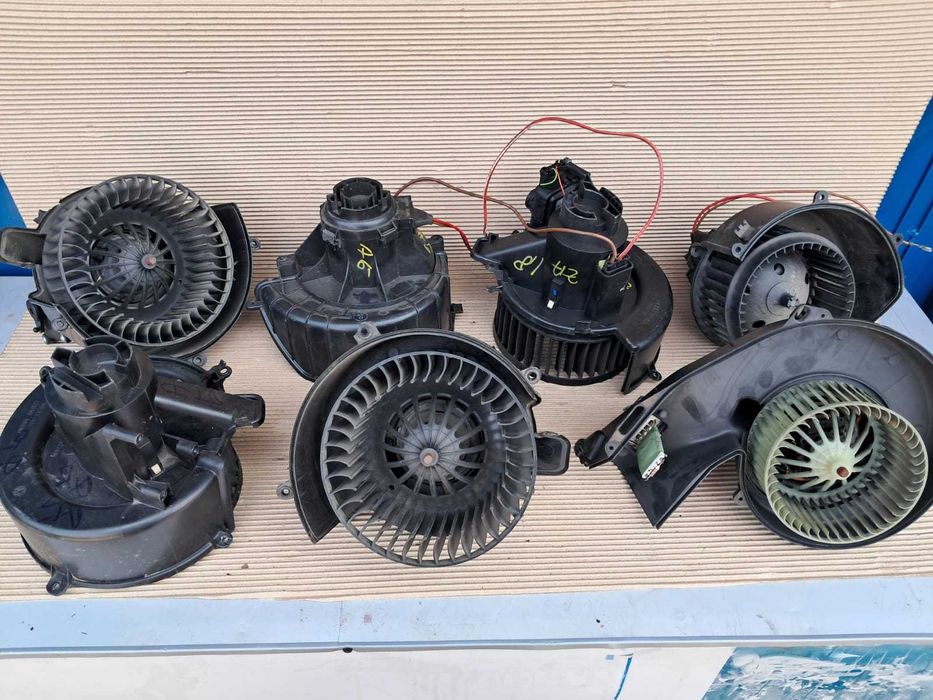 Opel Astra G Zafira A Zafira B Astra H Meriva aeroterma incalzire bord