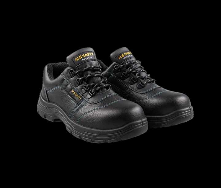 Спецобувь, полуботинки, натуральная кожа, размеры:39-45