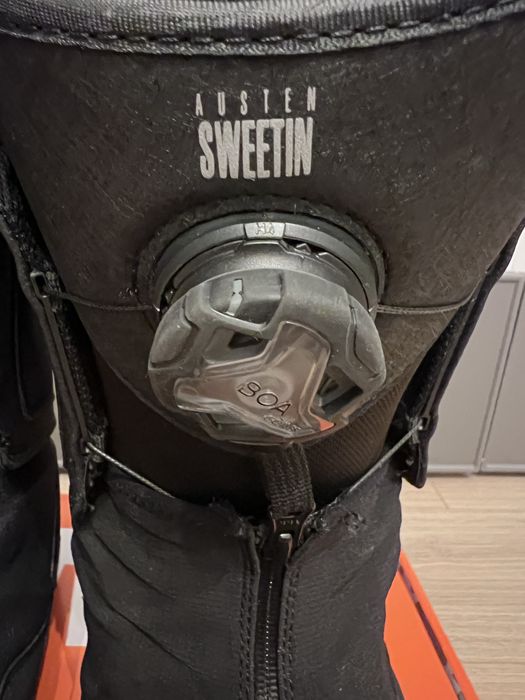 ThirtyTwo Focus Boa x Sweetin Snowboard Boots 43 (28 cm)