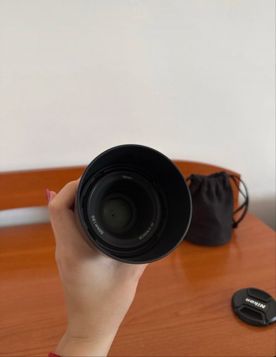 Nikon AF-S NIKKOR 50mm f/1.8G