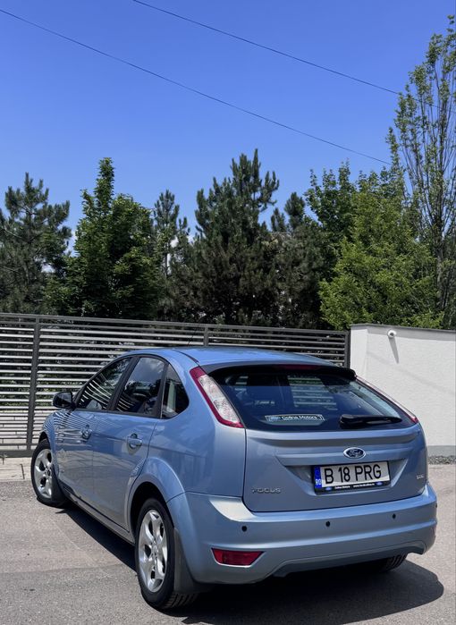 FORD Focus 2009 — imagine 3