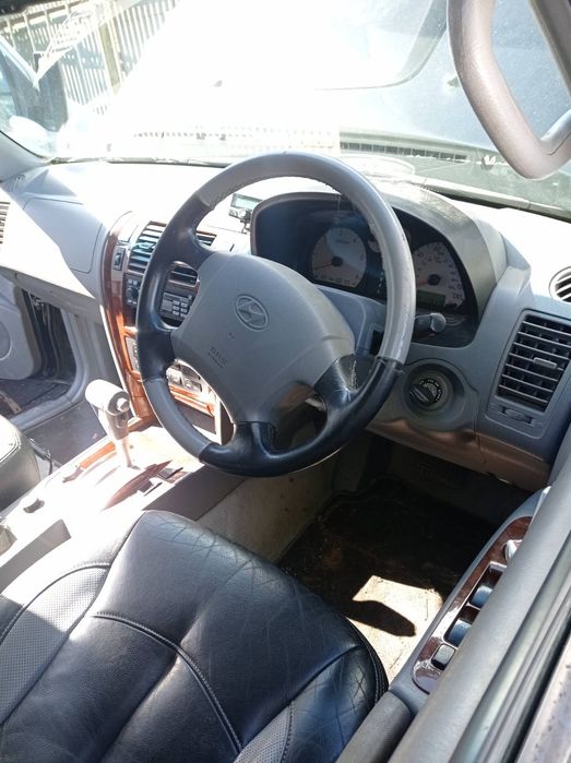 Hyndai Terracan 2.9 CRDI на части