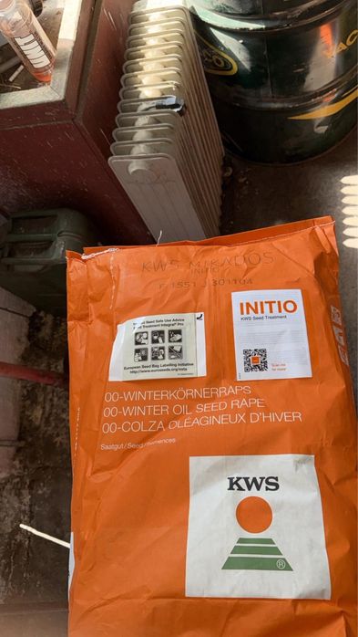 Samanta Rapita KWS MIKADOS 1.5 mil seminte
