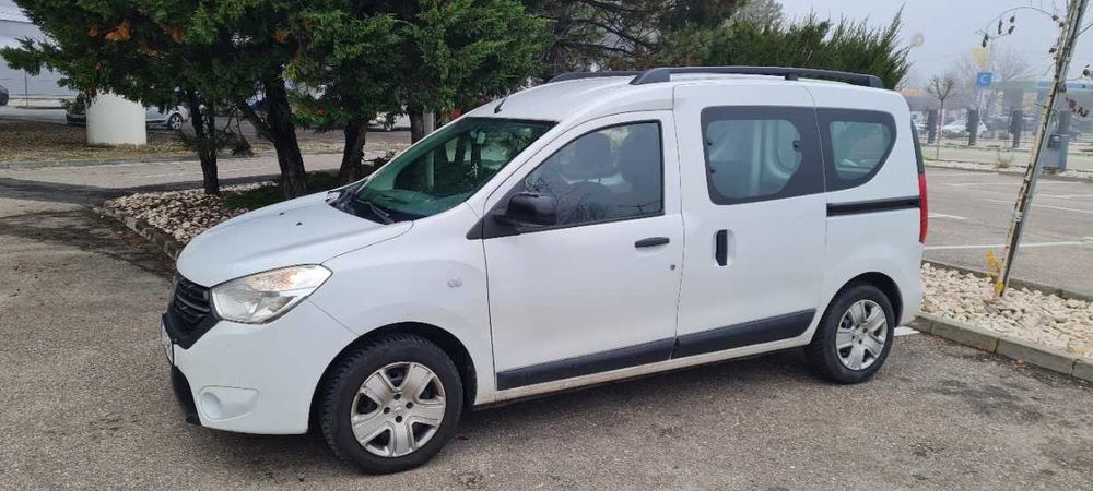 Dacia Dokker 2020 1.5dci 5 locuri