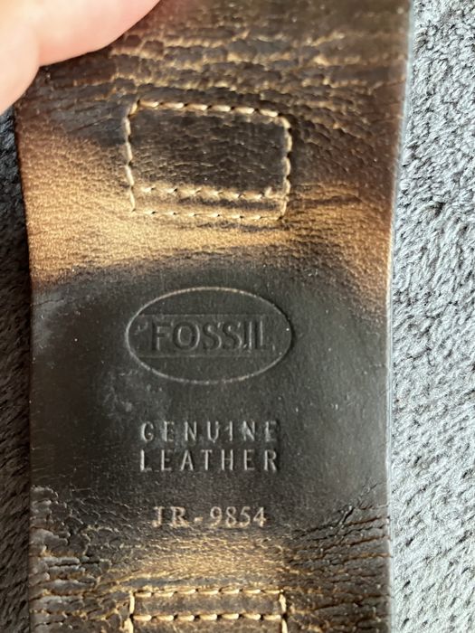 Часовник Fossil.